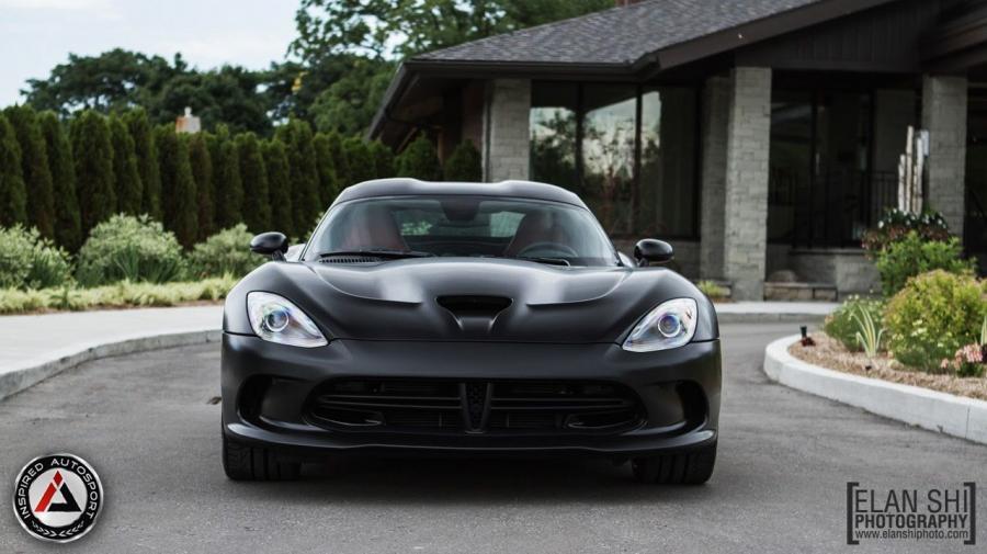  Dodge Viper SRT by Inspired Auto 2014 года  (фото 8 из 14)